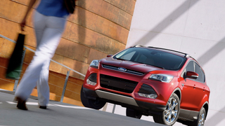 2013 Ford Escape: Your mom will love it